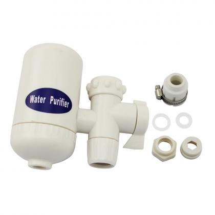 LifBetter Home Kitchen Cleanable Ceramic Cartridge Faucet Tap Water Clean Filter Environment-friendly Water Purifier