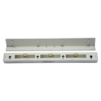 LifBetter High-Efficiency Humanized Design 4 LED Induction Lamp Sensor Light for Kitchen Living Room Bedroom