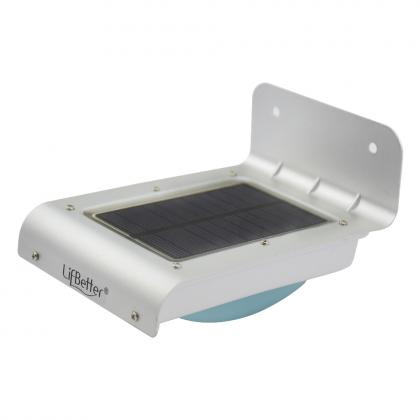 LifBetter 24 LED Solar Sensor Light