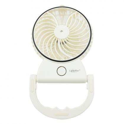 Lifbetter Mini Humidifying Spray Fan