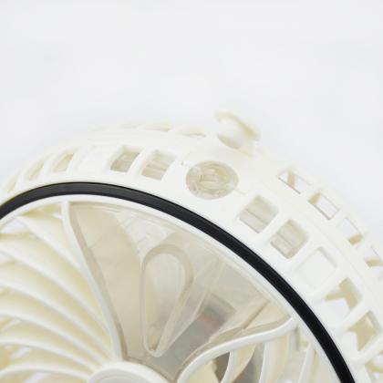 Lifbetter Mini Humidifying Spray Fan